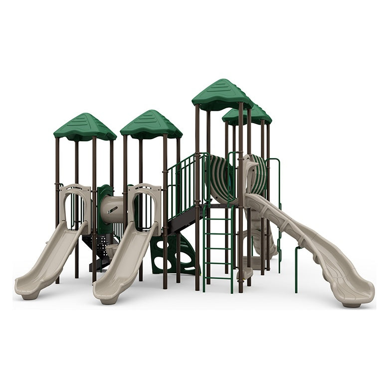 Arch Glider Commercial Playground For Ages 5-12