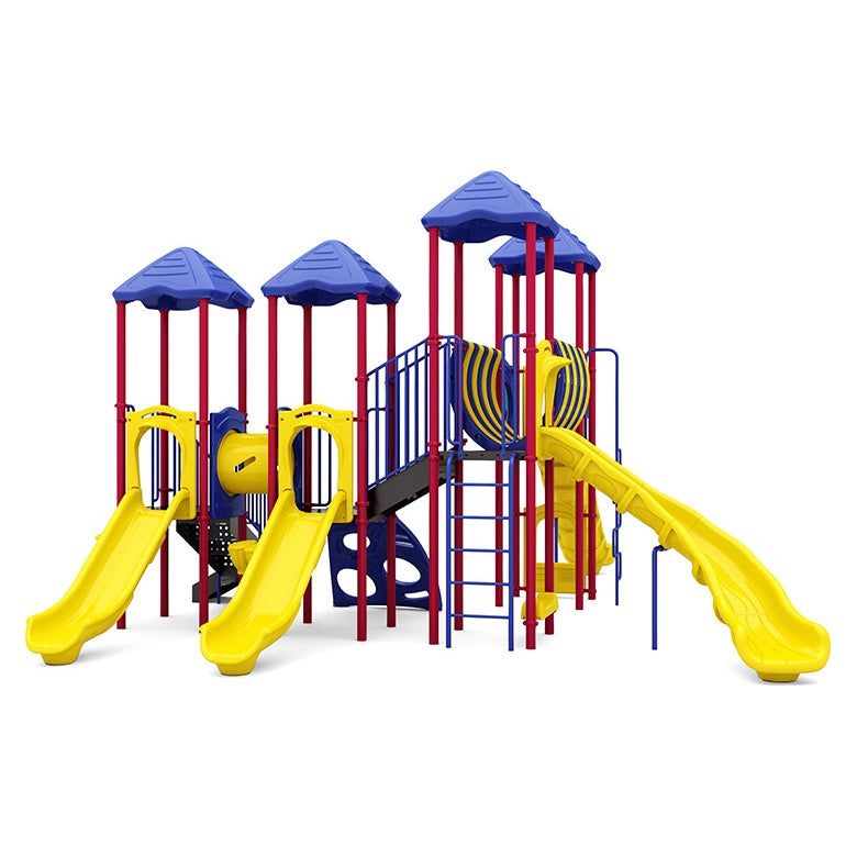 Arch Glider Commercial Playground For Ages 5-12