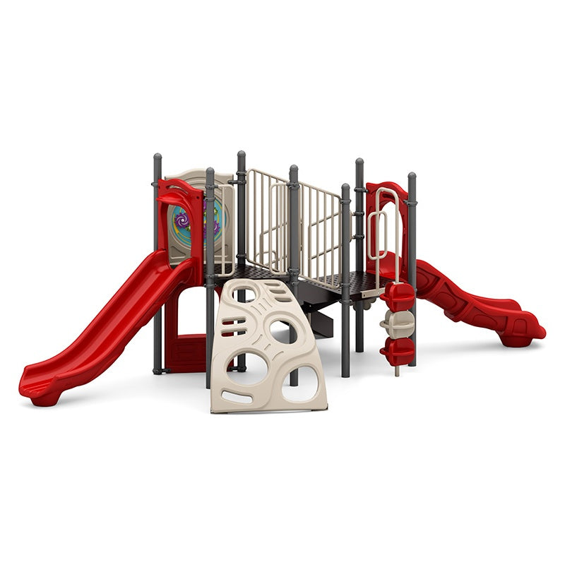 Boulder Dash Commercial Playground For Ages 2-5