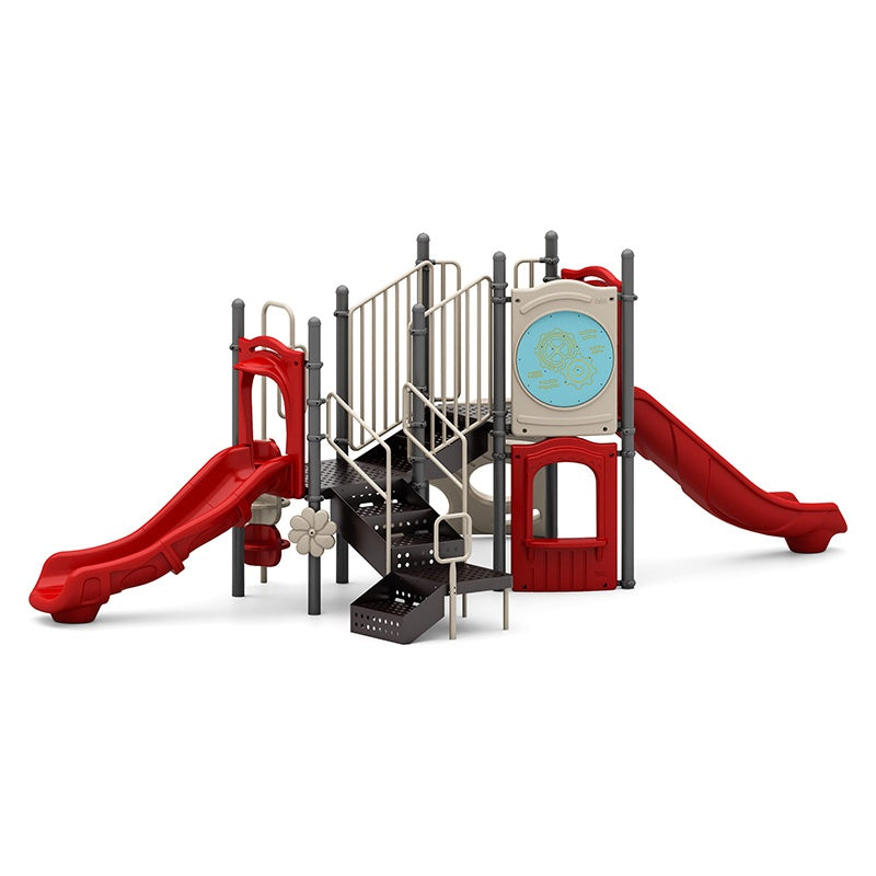 Boulder Dash Commercial Playground For Ages 2-5