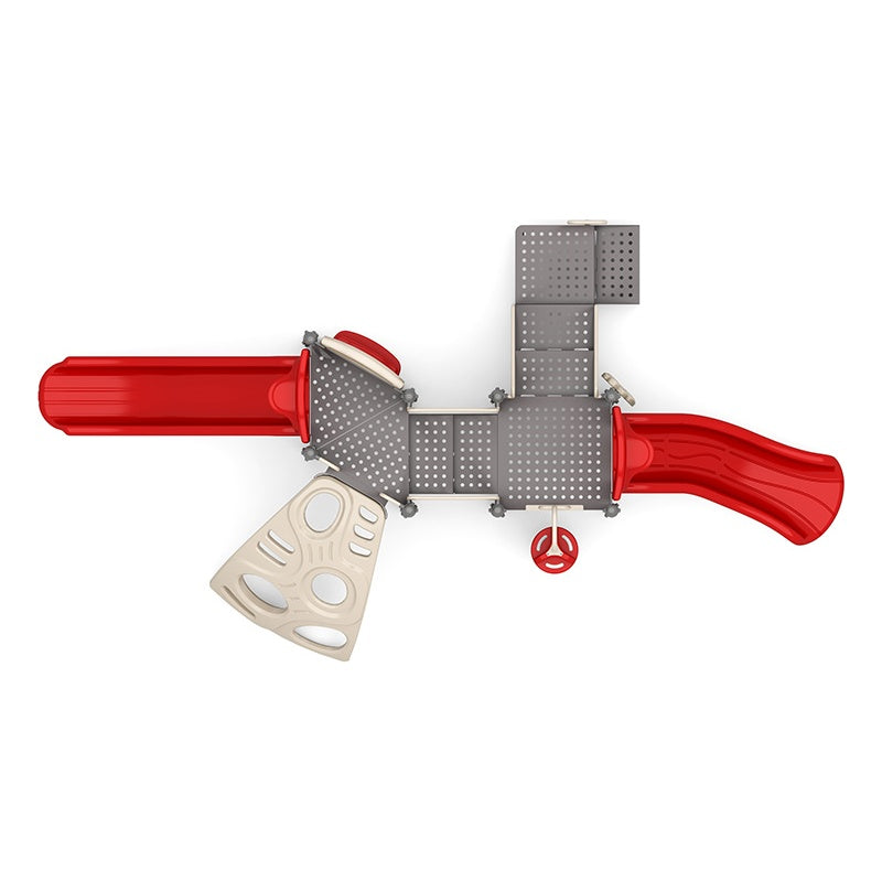 Boulder Dash Commercial Playground For Ages 2-5