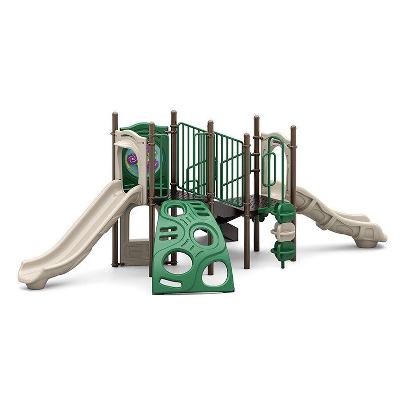 Boulder Dash Commercial Playground For Ages 2-5