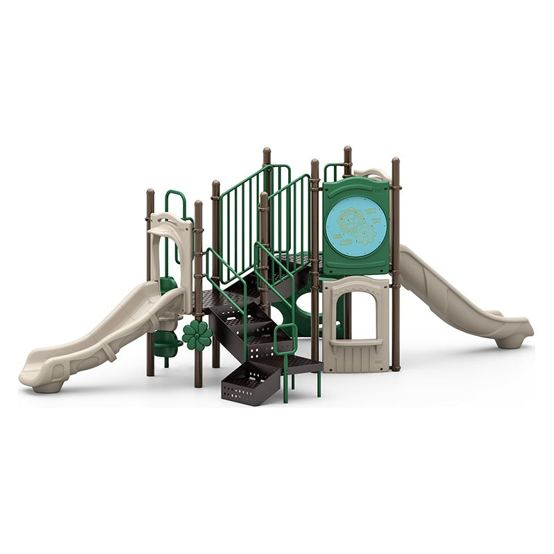 Boulder Dash Commercial Playground For Ages 2-5