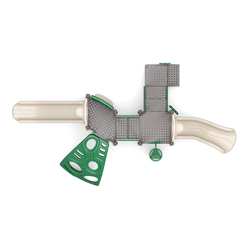 Boulder Dash Commercial Playground For Ages 2-5