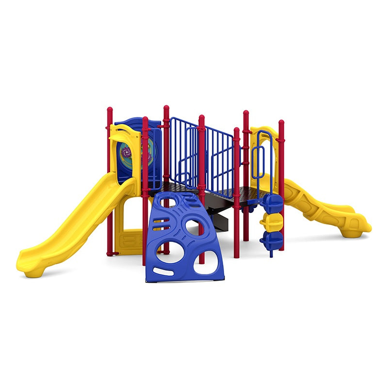Boulder Dash Commercial Playground For Ages 2-5