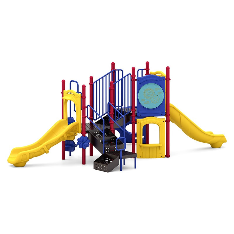 Boulder Dash Commercial Playground For Ages 2-5
