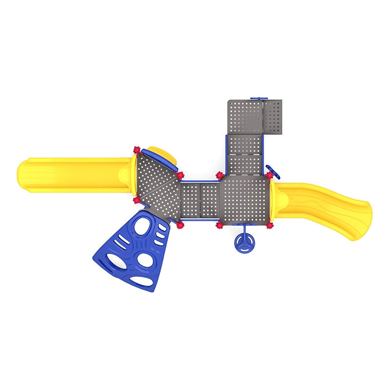 Boulder Dash Commercial Playground For Ages 2-5