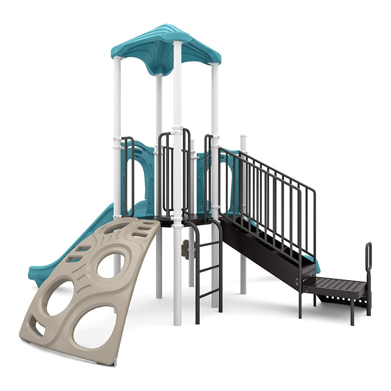 Breezy Peak Commercial Playground For Ages 2-5