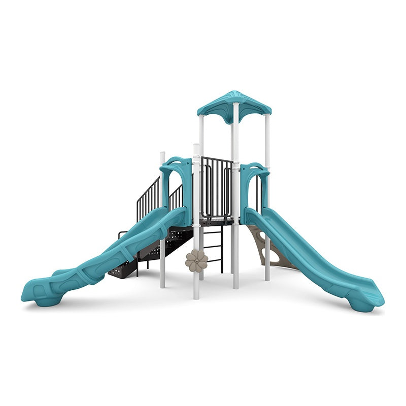Breezy Peak Commercial Playground For Ages 2-5