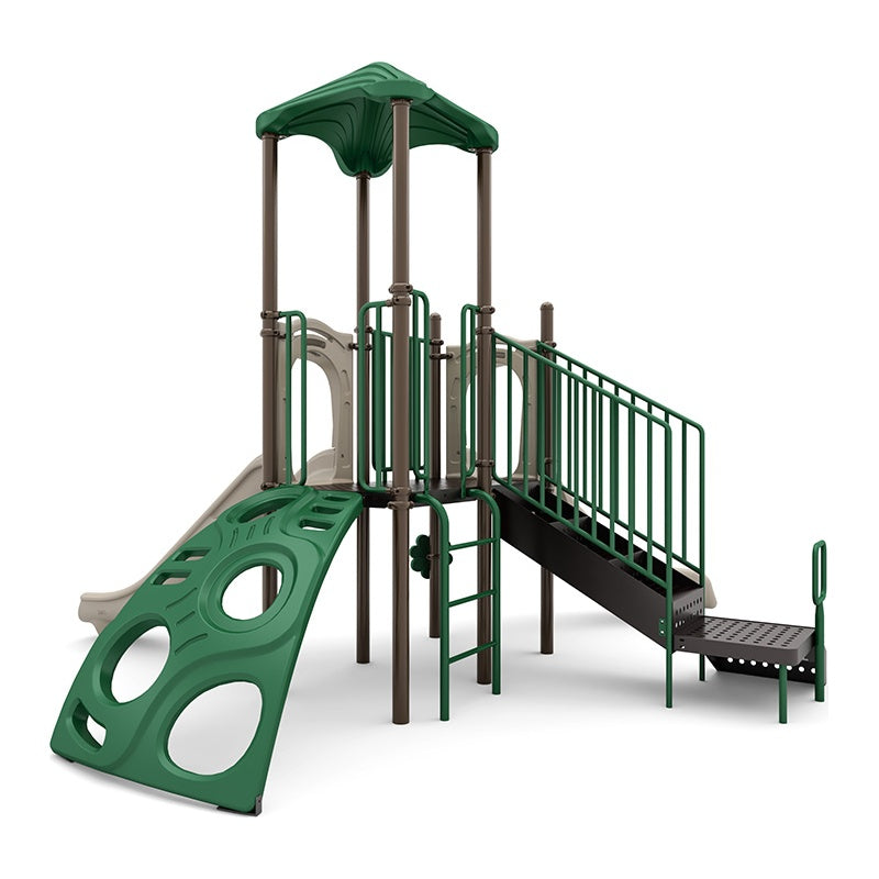 Breezy Peak Commercial Playground For Ages 2-5
