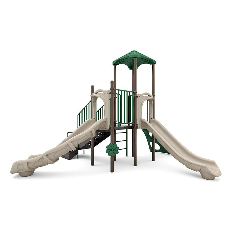 Breezy Peak Commercial Playground For Ages 2-5