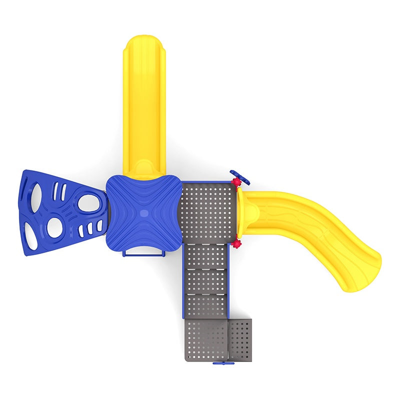 Breezy Peak Commercial Playground For Ages 2-5