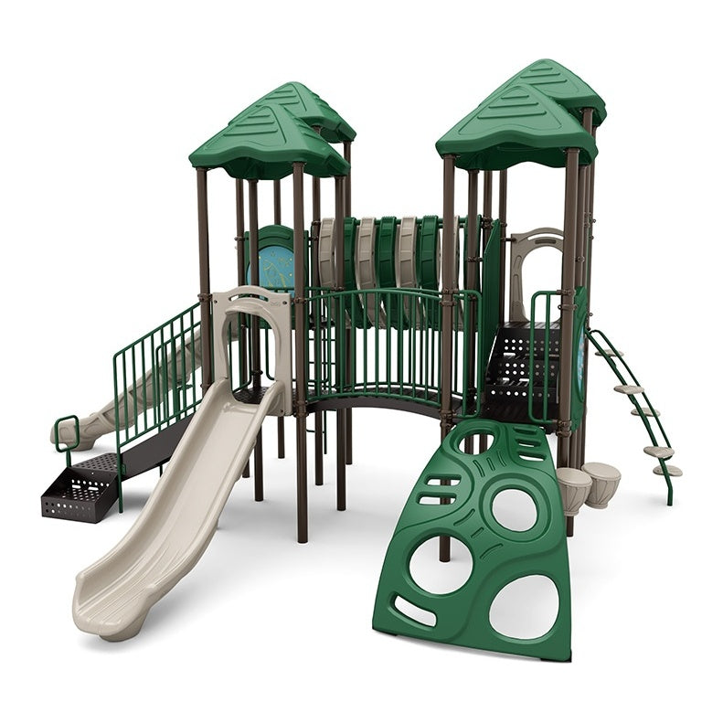 Fast Tracker Commercial Playground For Ages 5-12