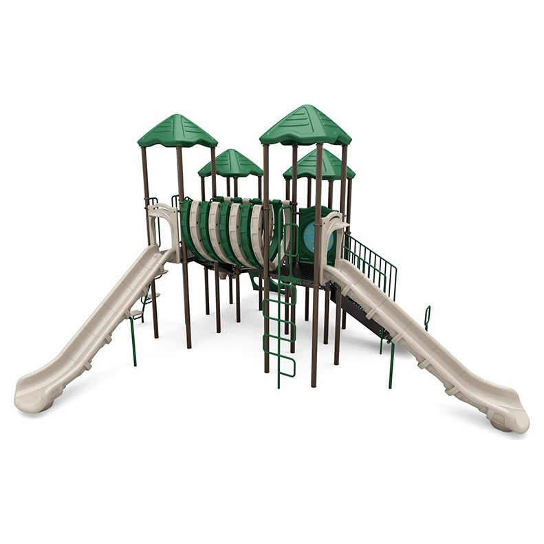 Fast Tracker Commercial Playground For Ages 5-12