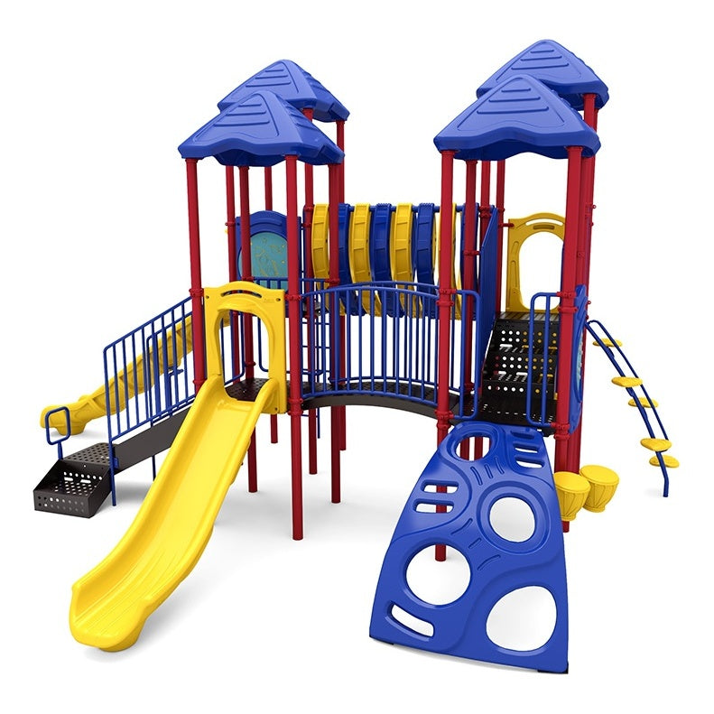 Fast Tracker Commercial Playground For Ages 5-12