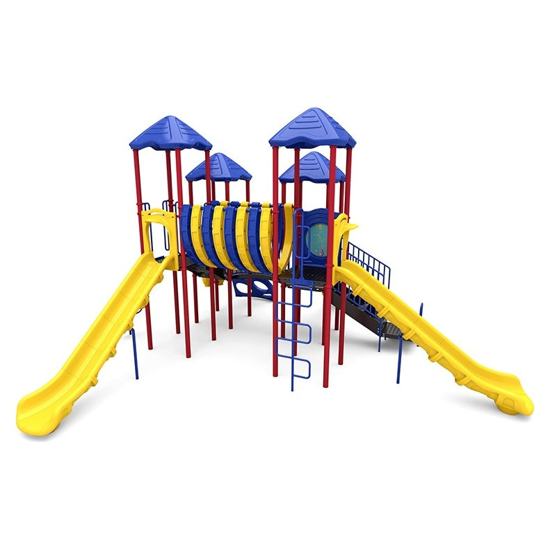 Fast Tracker Commercial Playground For Ages 5-12