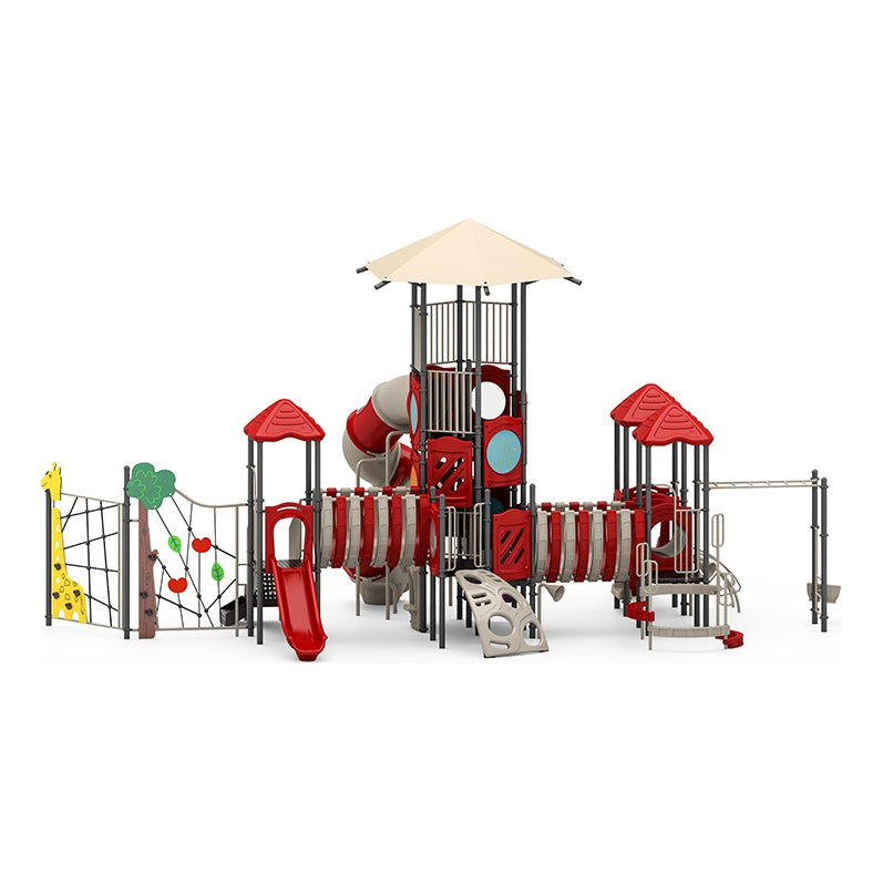 Karoo Lookout Commercial Playground For Ages 51-2