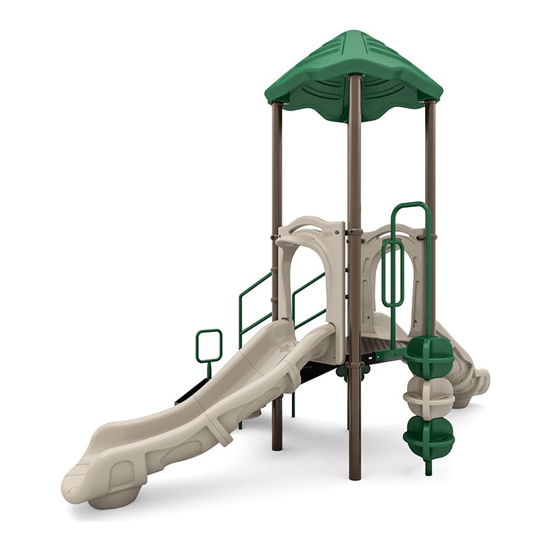 Leaf Escape Commercial Playground For Ages 2-5