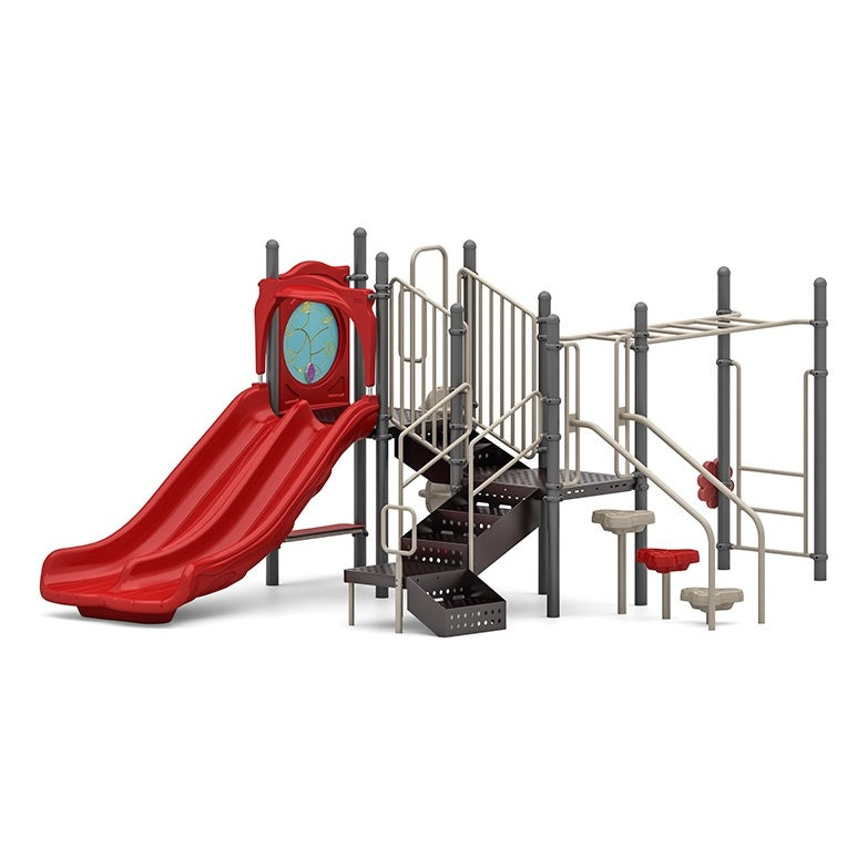 Lil Bugger Commercial Playground For Ages 5-12
