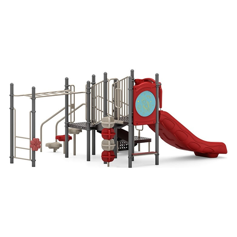 Lil Bugger Commercial Playground For Ages 5-12