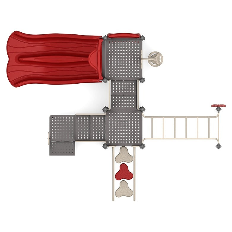 Lil Bugger Commercial Playground For Ages 5-12