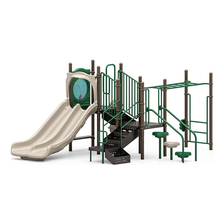 Lil Bugger Commercial Playground For Ages 5-12