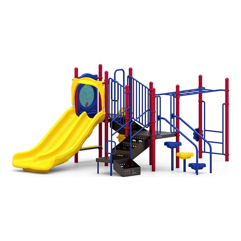 Lil Bugger Commercial Playground For Ages 5-12