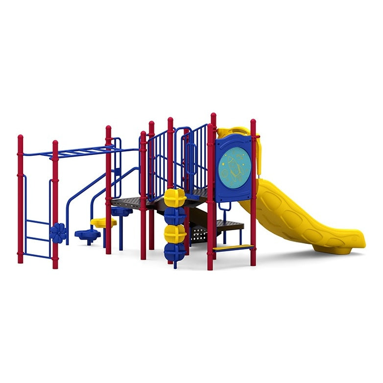 Lil Bugger Commercial Playground For Ages 5-12