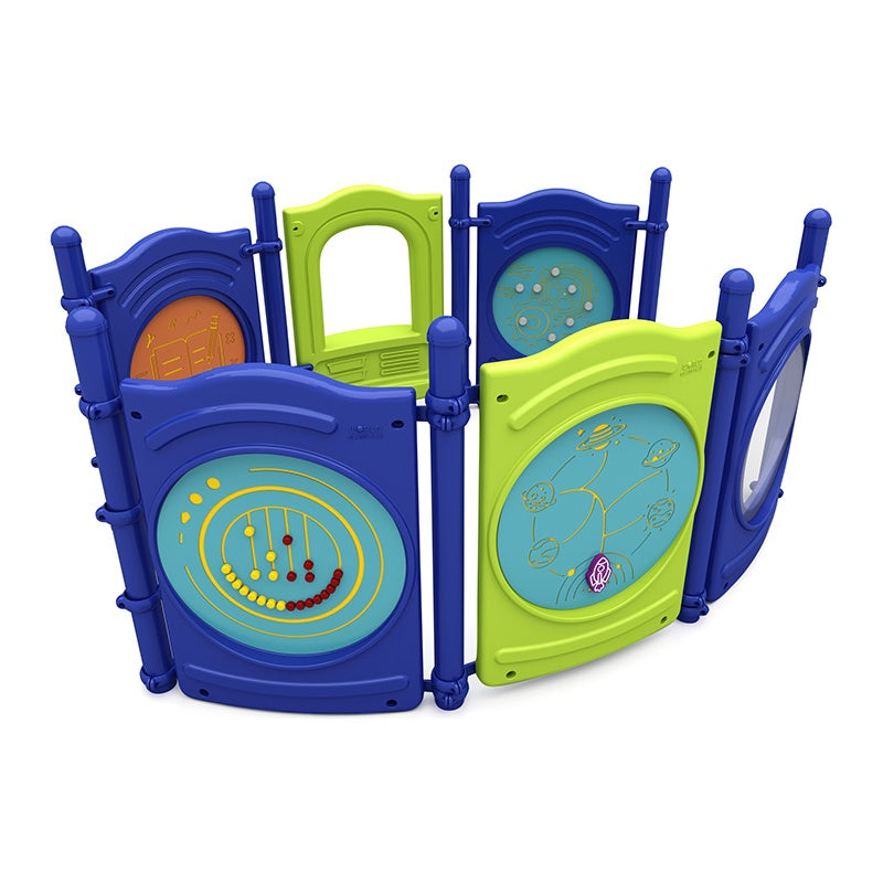 Pinecone Play Commercial Playground For Ages 6-23 Months
