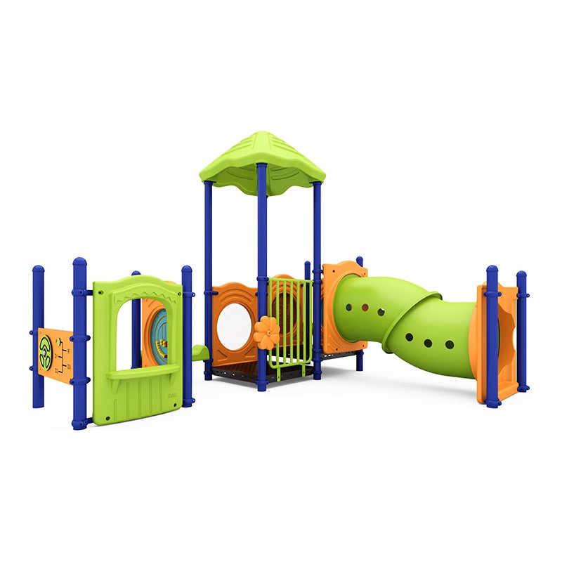 Ranger's Crawl Commercial Playground For Ages 6-23 Months