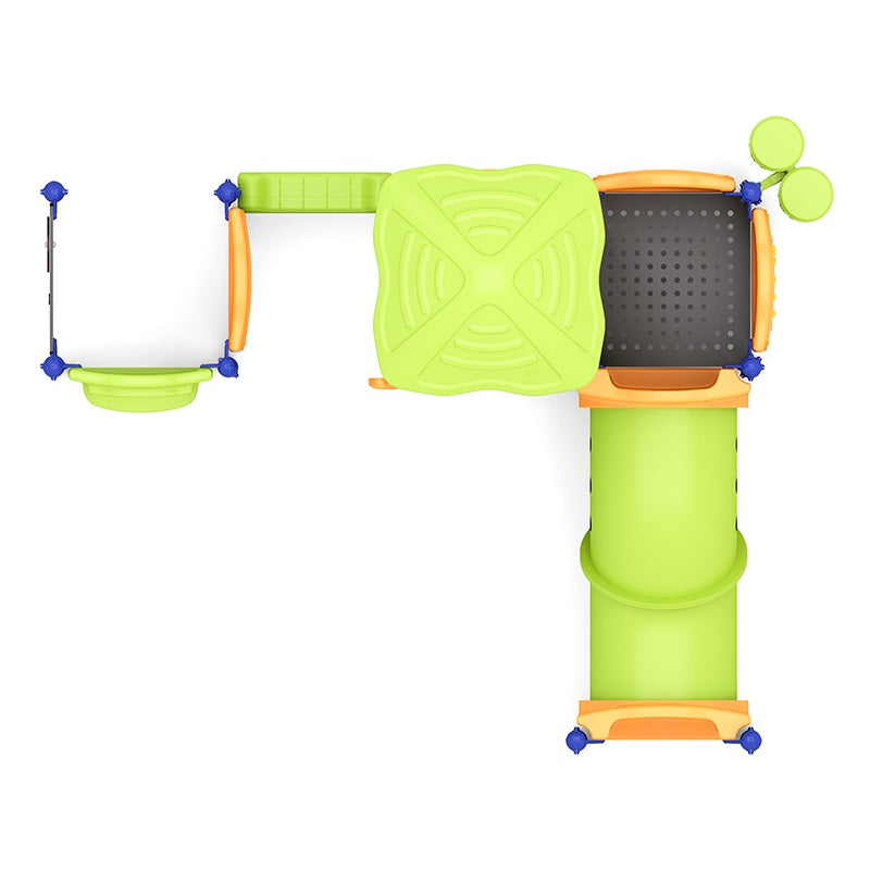 Ranger's Crawl Commercial Playground For Ages 6-23 Months
