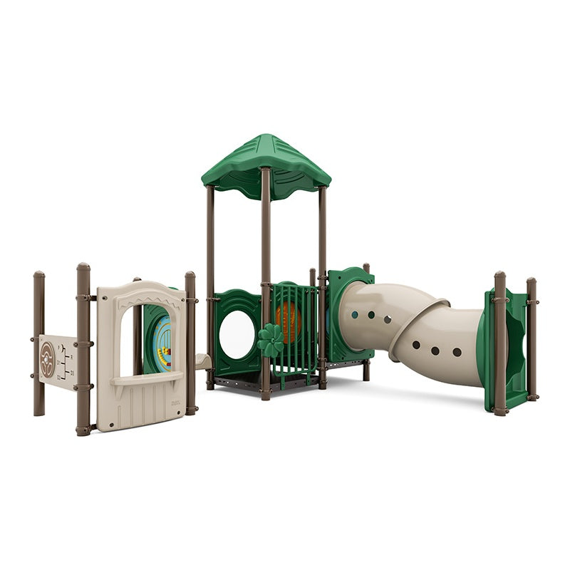 Ranger's Crawl Commercial Playground For Ages 6-23 Months