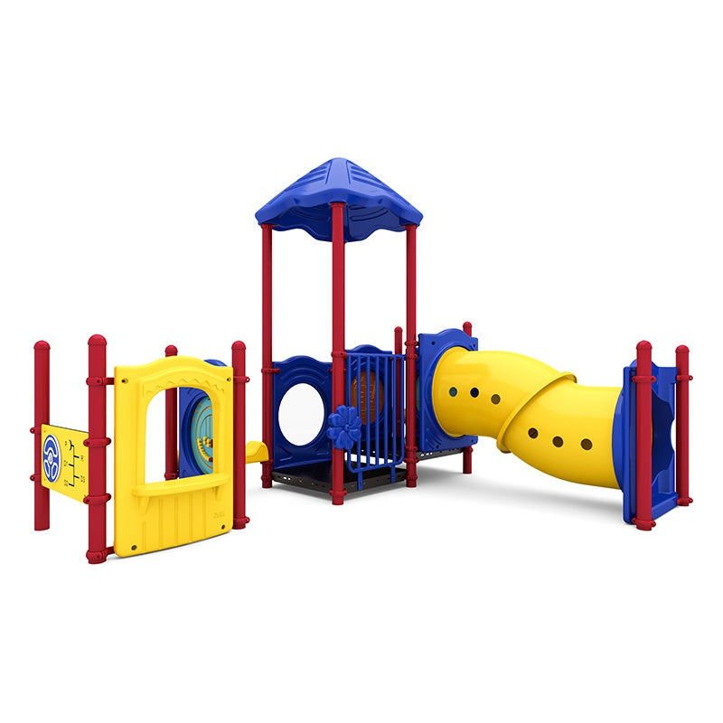 Ranger's Crawl Commercial Playground For Ages 6-23 Months