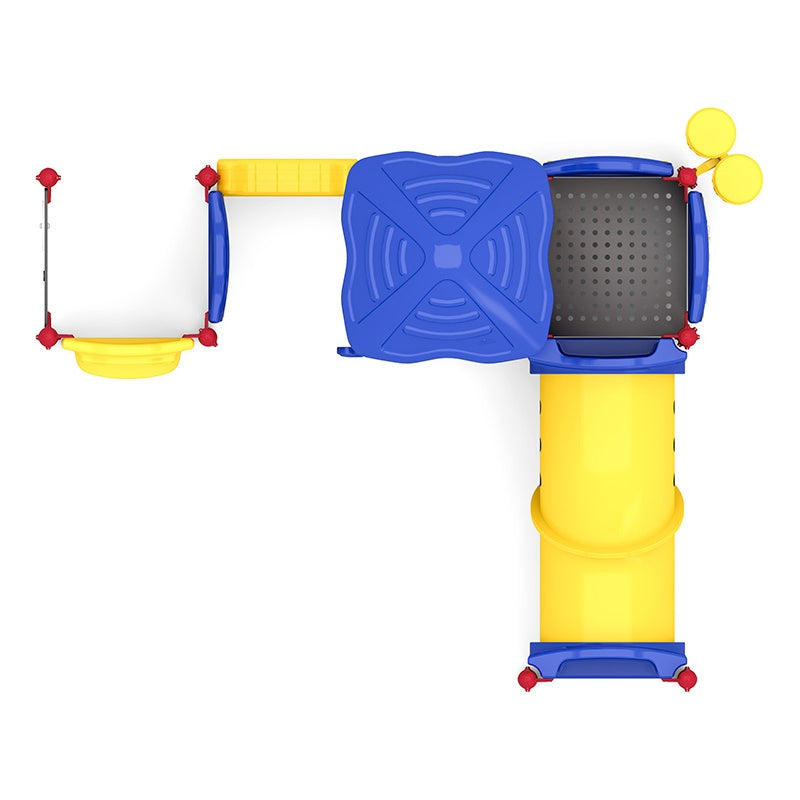 Ranger's Crawl Commercial Playground For Ages 6-23 Months