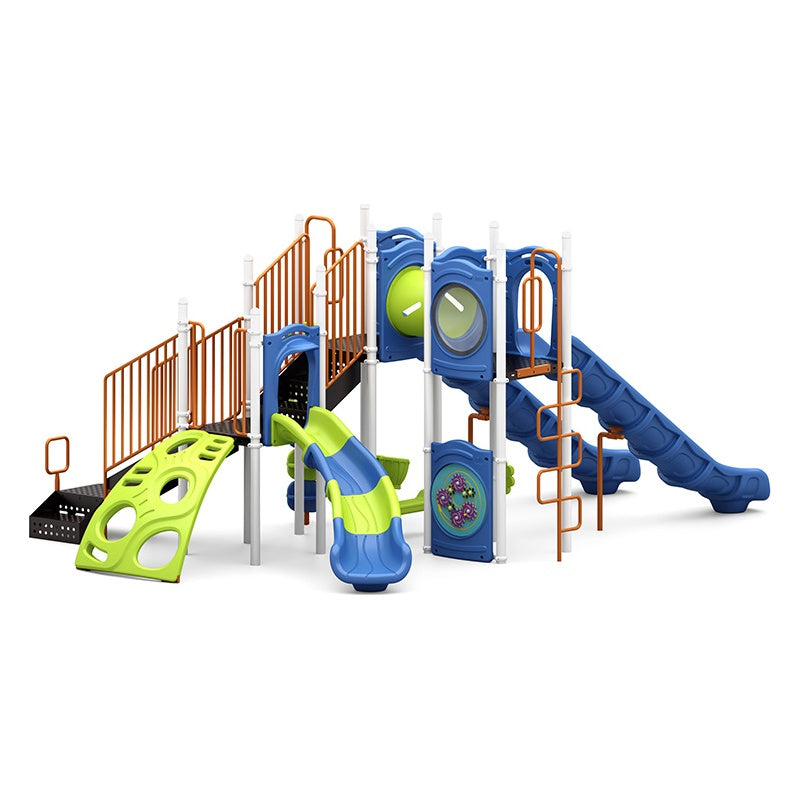 Ridge Racer Commercial Playground For Ages 5-12