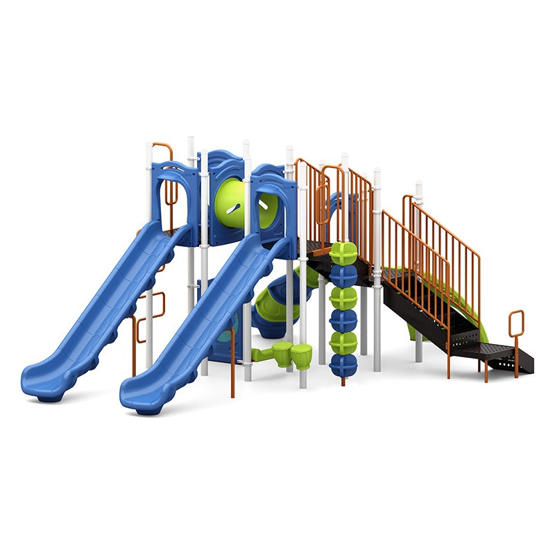 Ridge Racer Commercial Playground For Ages 5-12