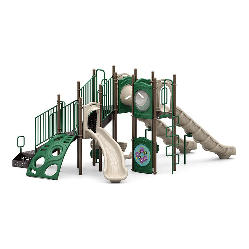 Ridge Racer Commercial Playground For Ages 5-12