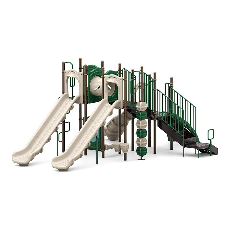 Ridge Racer Commercial Playground For Ages 5-12