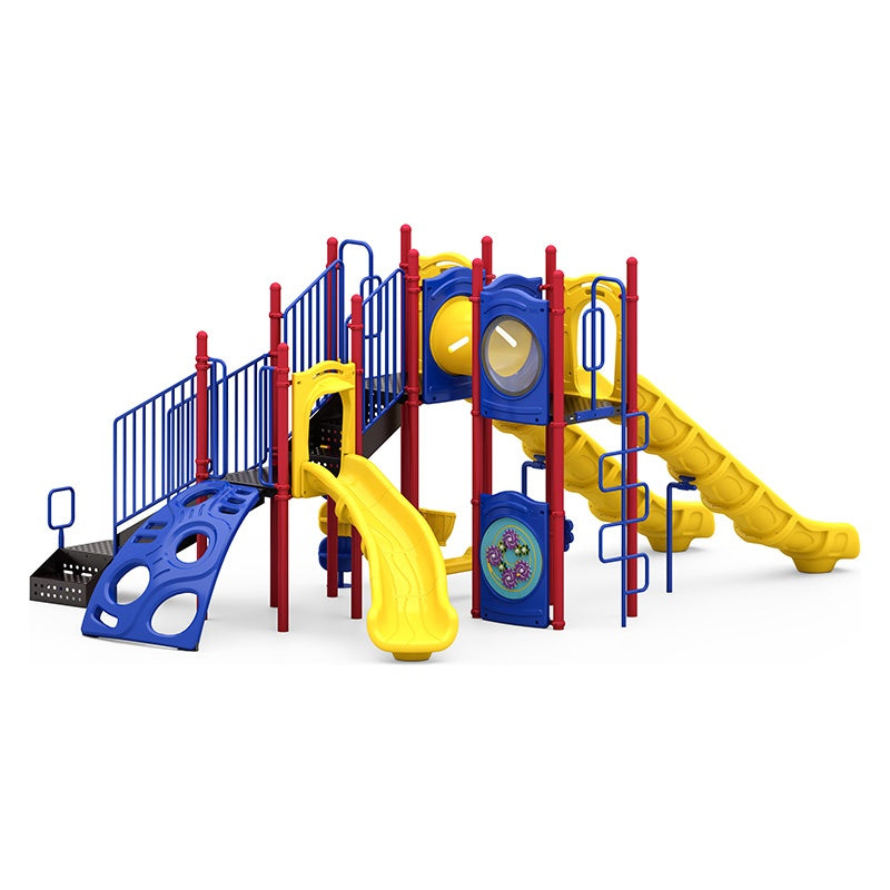 Ridge Racer Commercial Playground For Ages 5-12