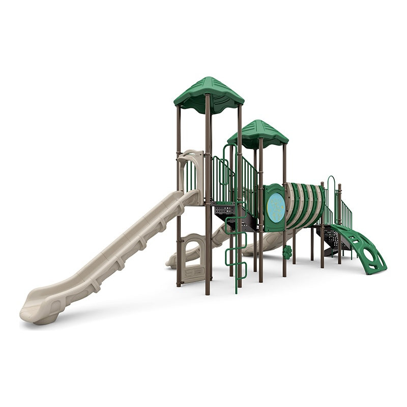 Rush & Glide Commercial Playground For Ages 5-12