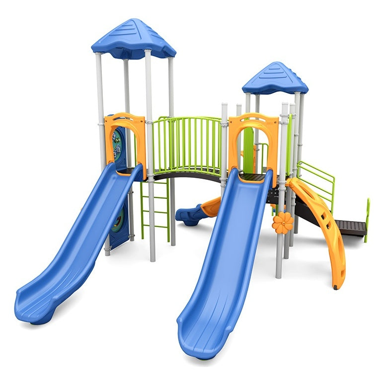 Speedway Falls Commercial Playground For Ages 5-12
