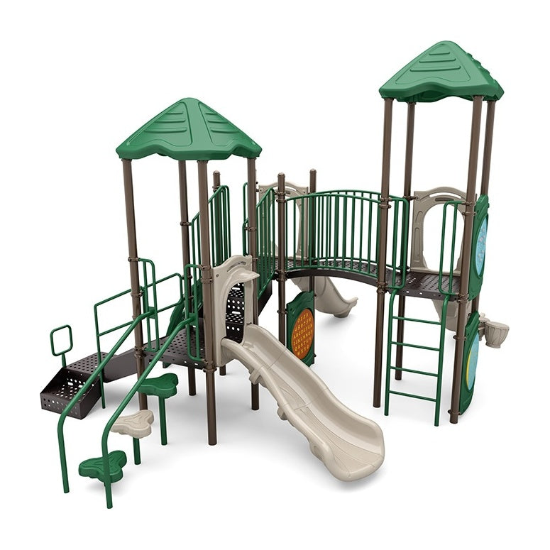 Speedway Falls Commercial Playground For Ages 5-12