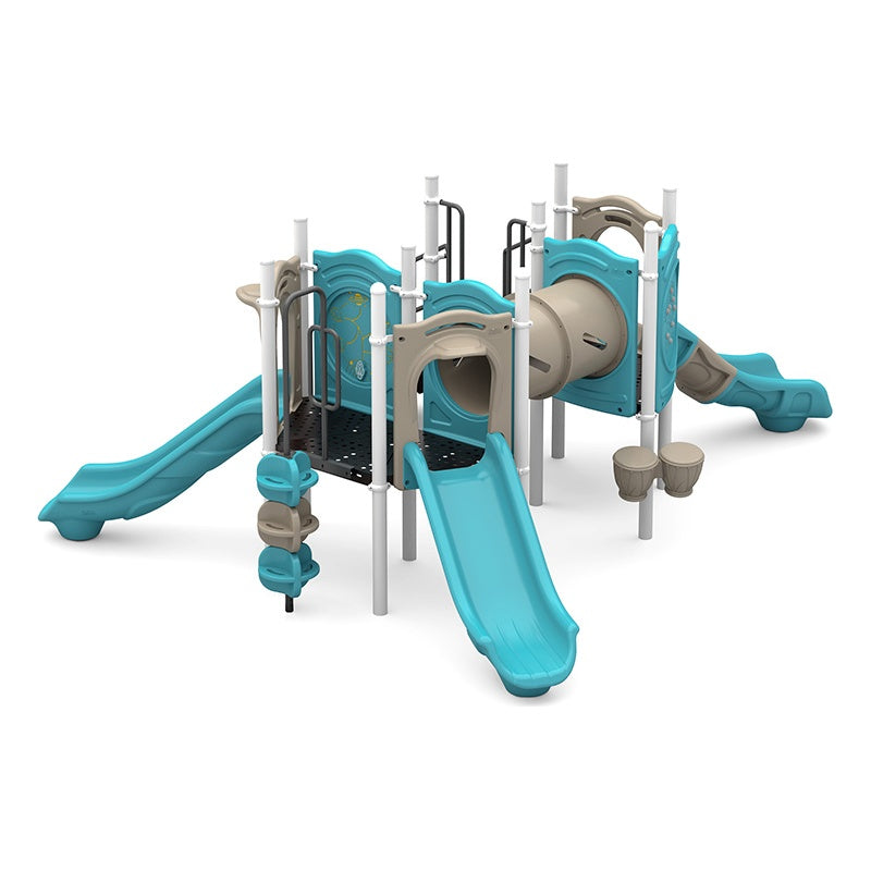 Sunbeam Summit Commercial Playground For Ages 2-5