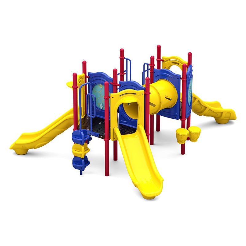 Sunbeam Summit Commercial Playground For Ages 2-5