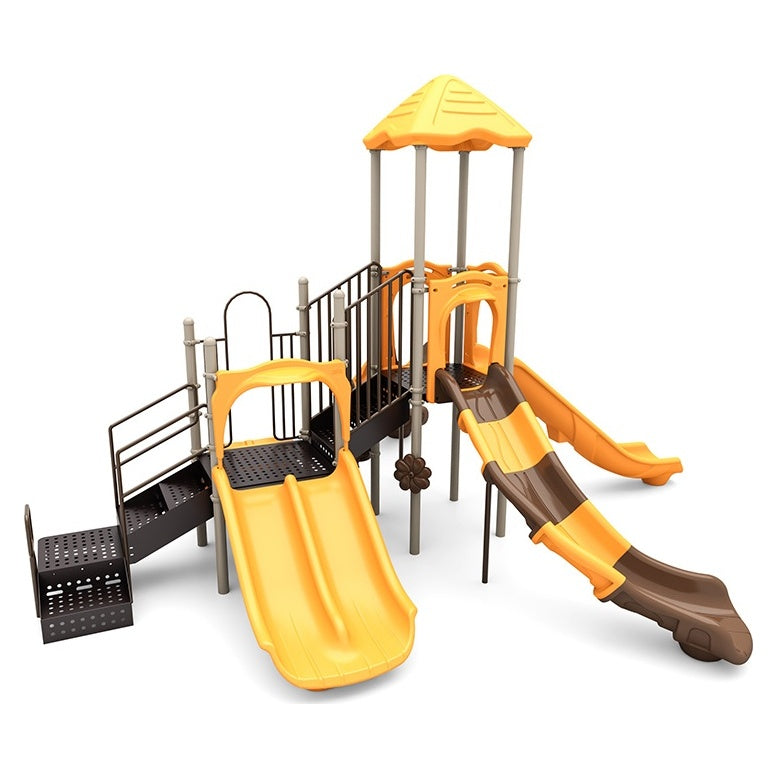 Triad Falls Commercial Playground For Ages 5-12
