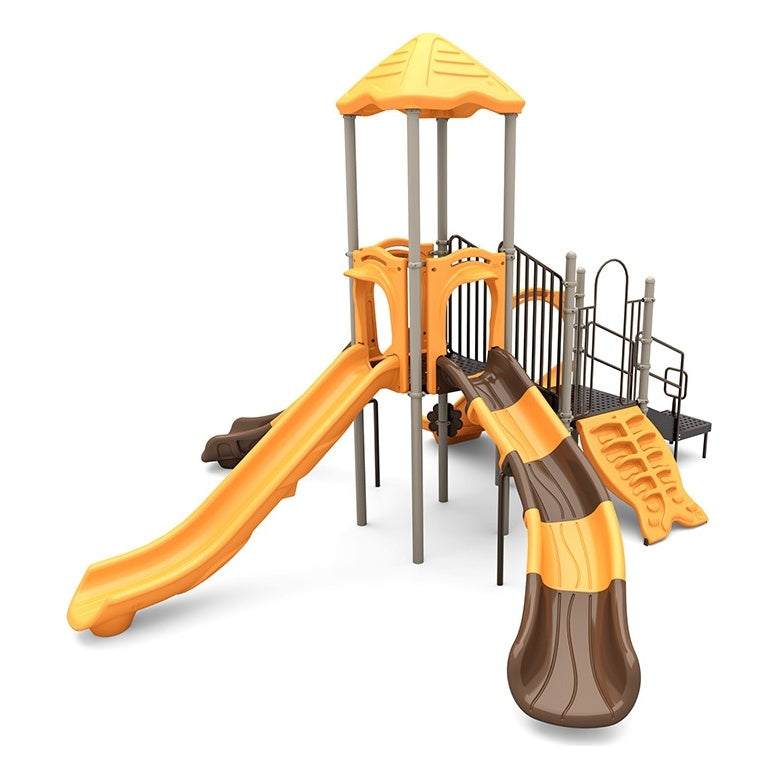 Triad Falls Commercial Playground For Ages 5-12