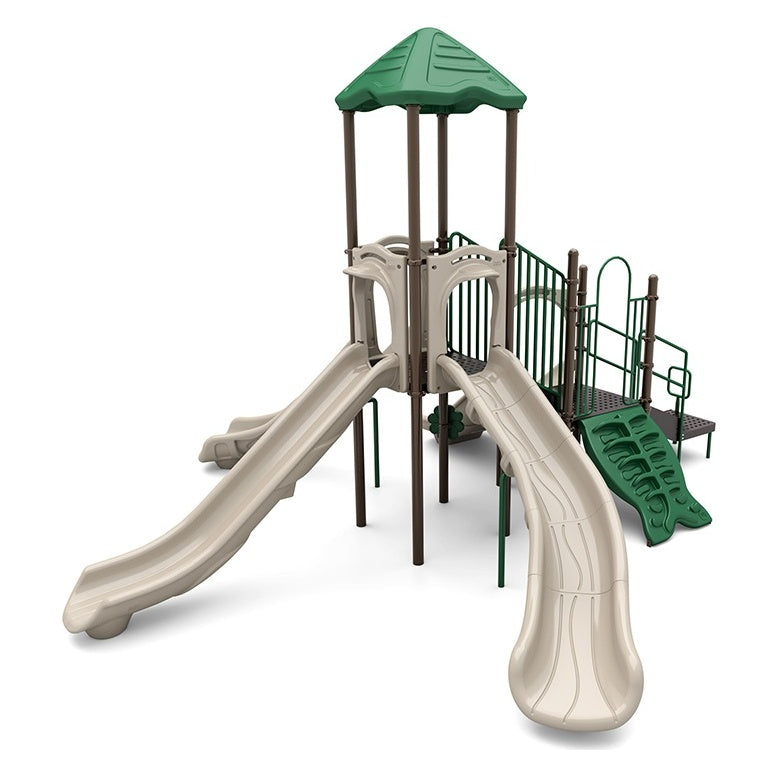 Triad Falls Commercial Playground For Ages 5-12