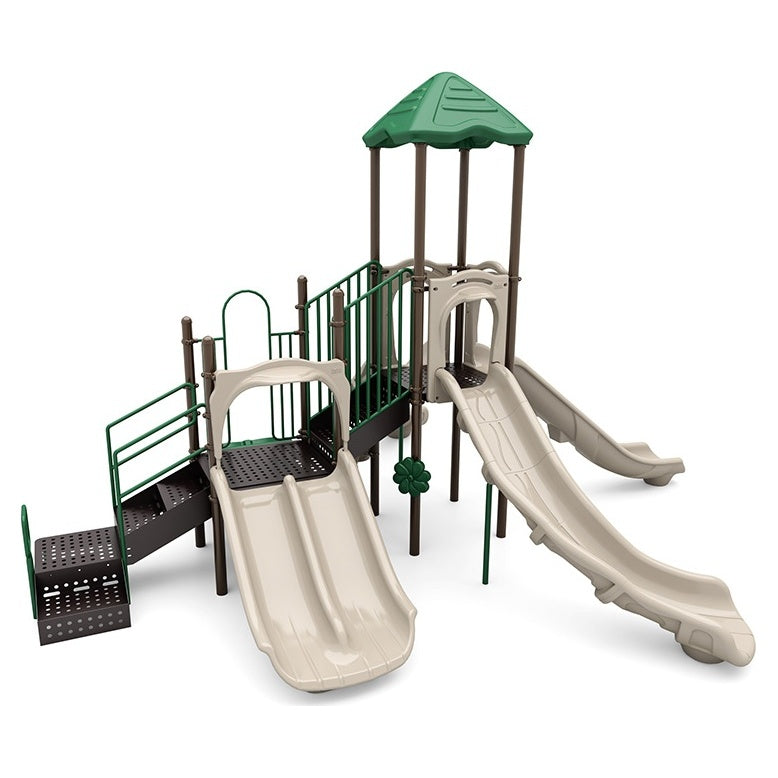 Triad Falls Commercial Playground For Ages 5-12