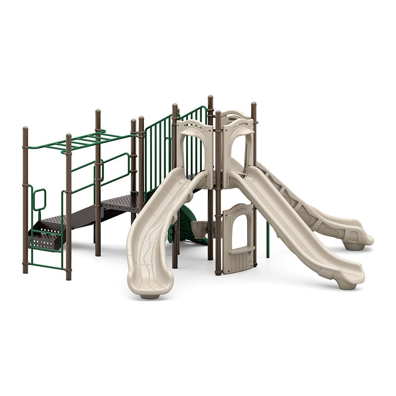 Triton's Tripod Commercial Playground For Ages 5-12