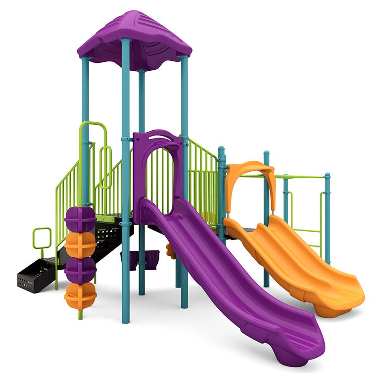 Tunnel Rush Commercial Playground For Ages 5-12